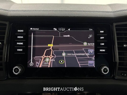 Škoda Kodiaq Sportline Business 1.5 TSI 150pk 2023 (Origineel-NL), S-585-RH