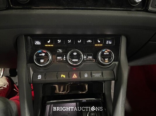 Škoda Kodiaq Sportline Business 1.5 TSI 150pk 2023 (Origineel-NL), S-585-RH
