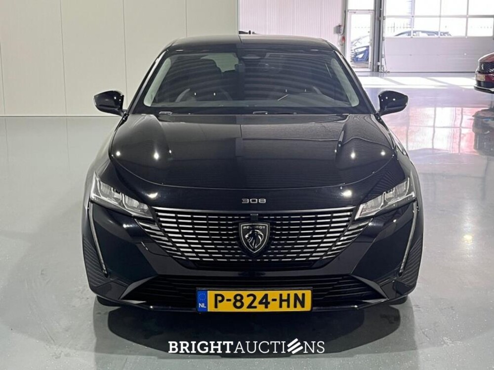 Peugeot 308 Allure Pack Business 1.2 PureTech 131pk 2022 (Origineel-NL), P-824-HN