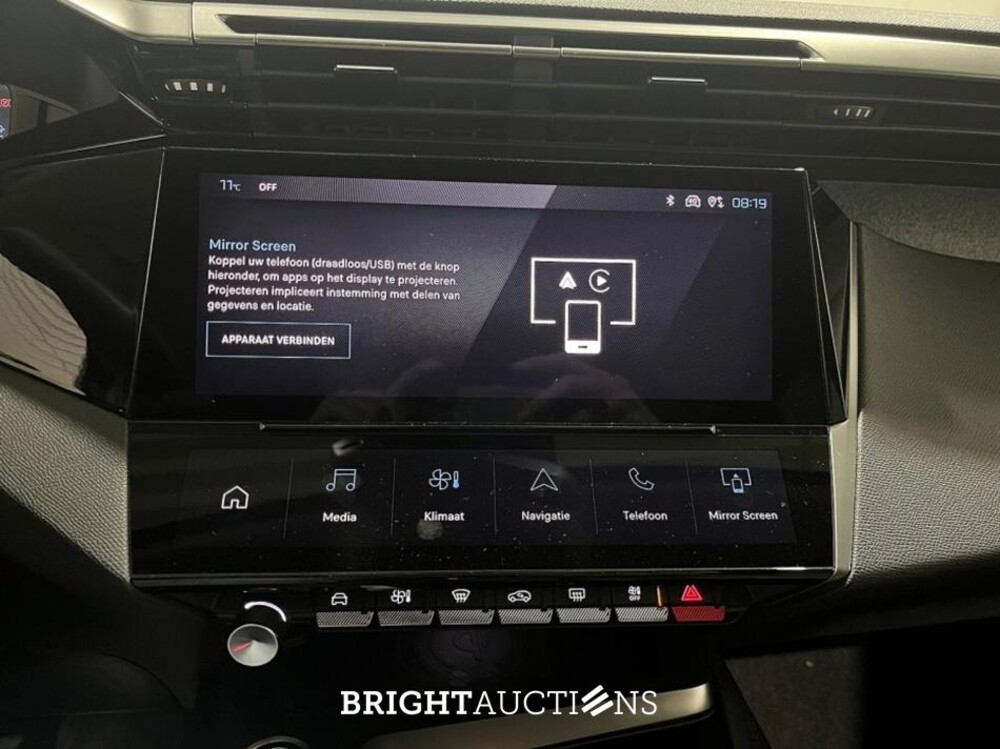 Peugeot 308 Allure Pack Business 1.2 PureTech 131pk 2022 (Origineel-NL), P-824-HN
