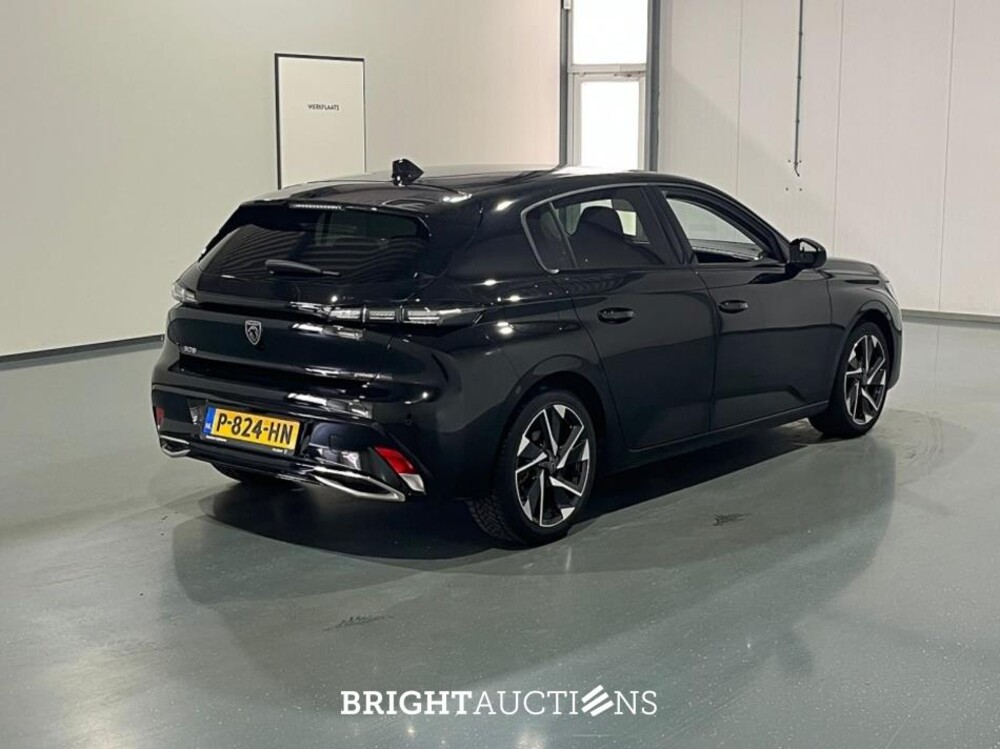 Peugeot 308 Allure Pack Business 1.2 PureTech 131pk 2022 (Origineel-NL), P-824-HN