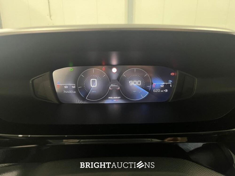 Peugeot 308 Allure Pack Business 1.2 PureTech 131pk 2022 (Origineel-NL), P-824-HN