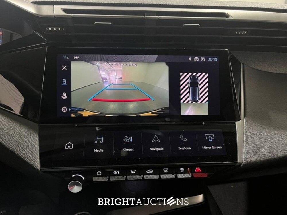 Peugeot 308 Allure Pack Business 1.2 PureTech 131pk 2022 (Origineel-NL), P-824-HN