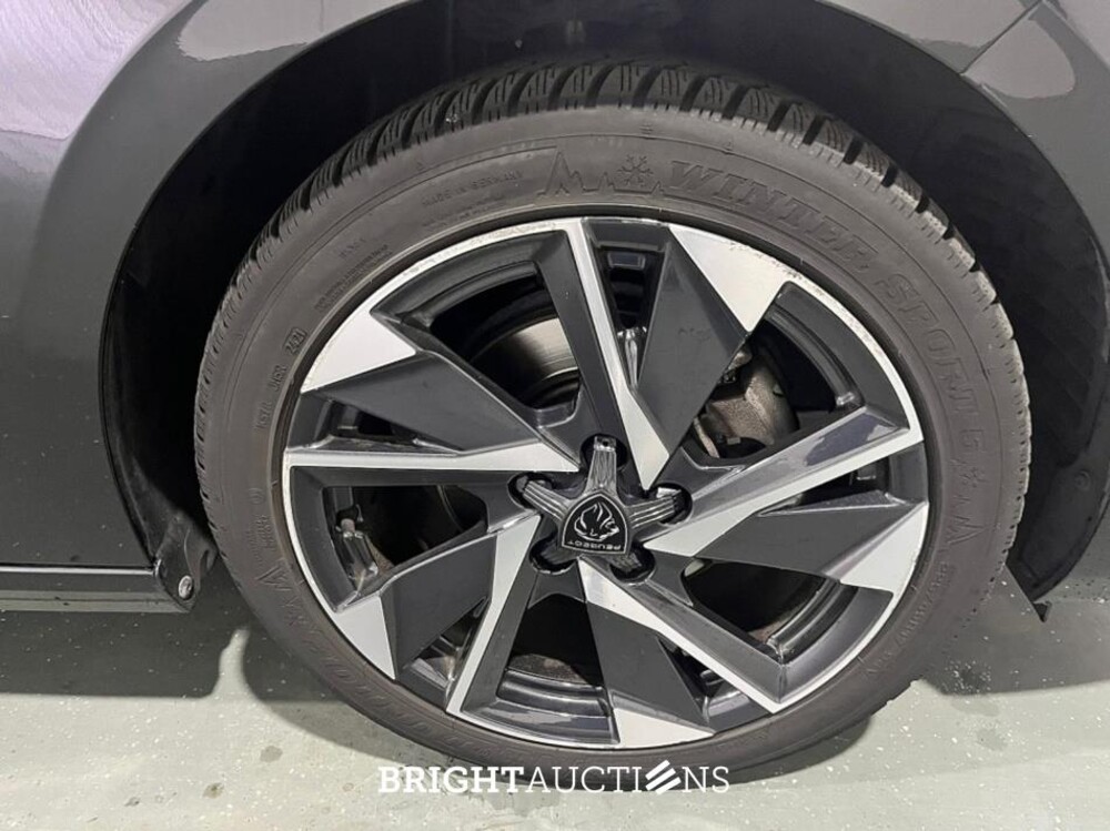 Peugeot 308 Allure Pack Business 1.2 PureTech 131pk 2022 (Origineel-NL), P-824-HN