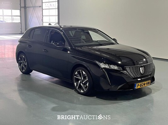 Peugeot 308 Allure Pack Business 1.2 PureTech 131pk 2022 (Origineel-NL), P-824-HN