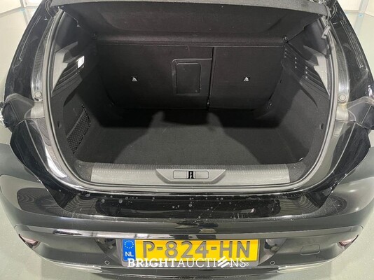 Peugeot 308 Allure Pack Business 1.2 PureTech 131pk 2022 (Origineel-NL), P-824-HN