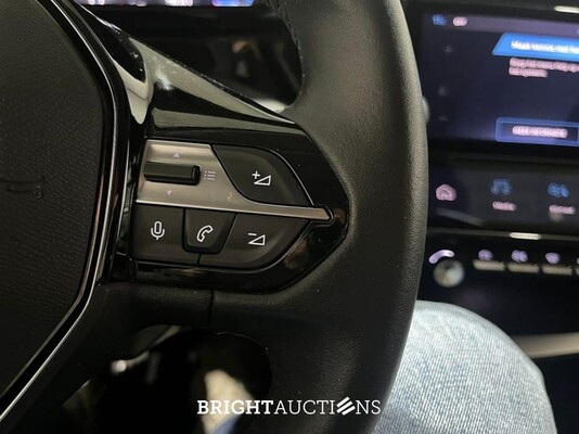 Peugeot 308 Allure Pack Business 1.2 PureTech 131pk 2022 (Origineel-NL), P-824-HN