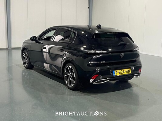 Peugeot 308 Allure Pack Business 1.2 PureTech 131pk 2022 (Origineel-NL), P-824-HN