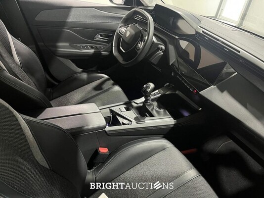 Peugeot 308 Allure Pack Business 1.2 PureTech 131pk 2022 (Origineel-NL), P-824-HN
