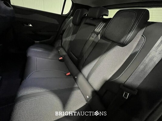 Peugeot 308 Allure Pack Business 1.2 PureTech 131pk 2022 (Origineel-NL), P-824-HN
