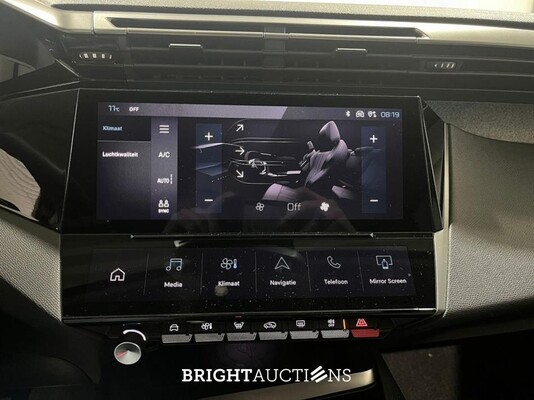 Peugeot 308 Allure Pack Business 1.2 PureTech 131pk 2022 (Origineel-NL), P-824-HN