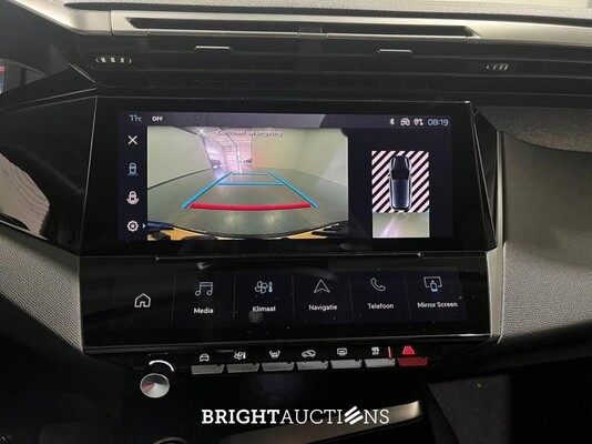Peugeot 308 Allure Pack Business 1.2 PureTech 131pk 2022 (Origineel-NL), P-824-HN