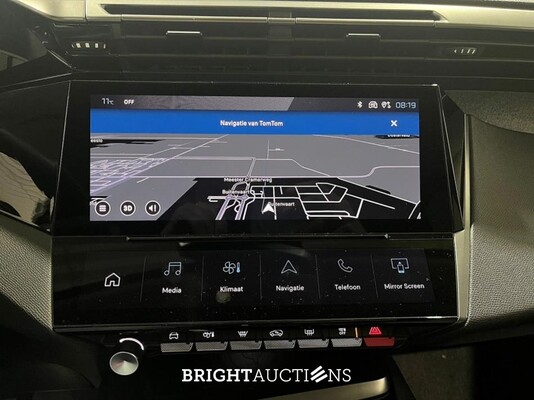 Peugeot 308 Allure Pack Business 1.2 PureTech 131pk 2022 (Origineel-NL), P-824-HN