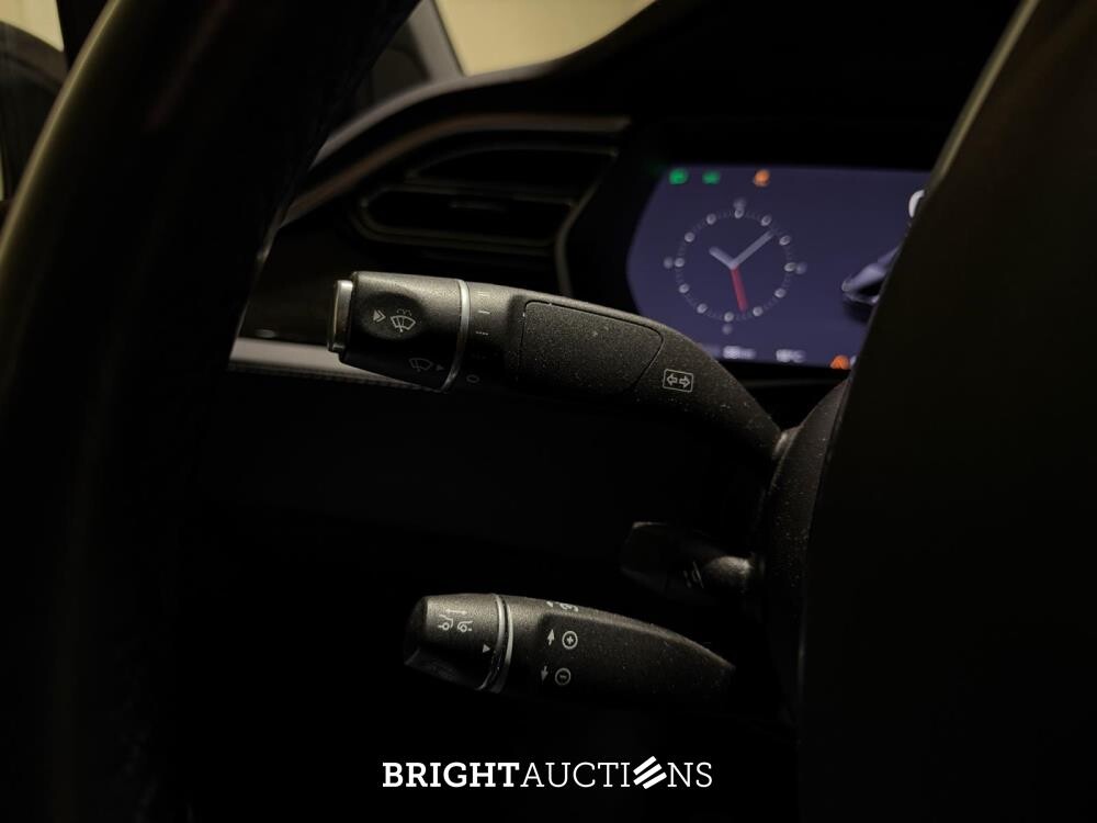 Tesla Model X 524pk 2017