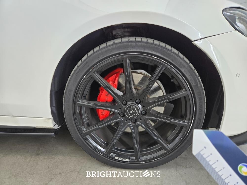 Mercedes-Benz 350e E-klasse Lease Edition 211pk 2016 (Origineel-NL) E-klasse, KZ-253-G