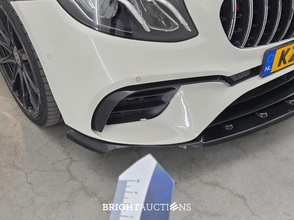 Mercedes-Benz 350e E-klasse Lease Edition 211pk 2016 (Origineel-NL) E-klasse, KZ-253-G