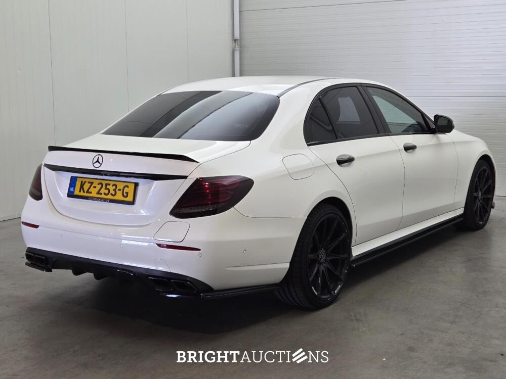 Mercedes-Benz 350e E-klasse Lease Edition 211pk 2016 (Origineel-NL) E-klasse, KZ-253-G