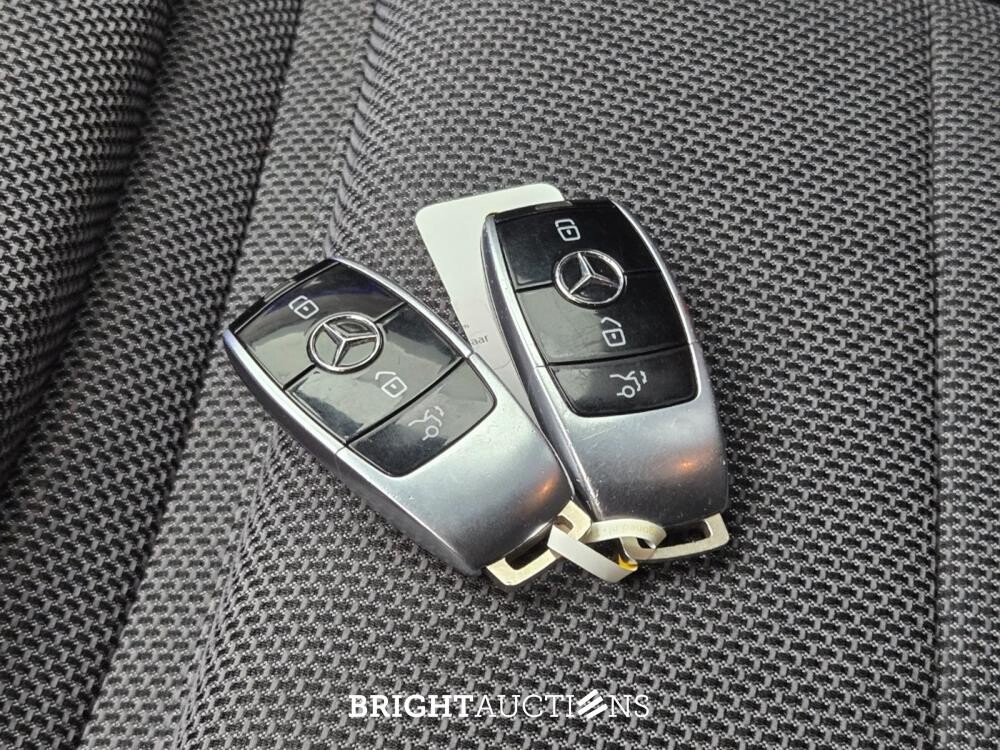 Mercedes-Benz 350e E-Klasse Lease Edition 211PS 2016 (Original-NL) E-Klasse, KZ-253-G