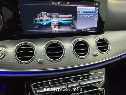 Mercedes-Benz 350e E-klasse Lease Edition 211pk 2016 (Origineel-NL) E-klasse, KZ-253-G