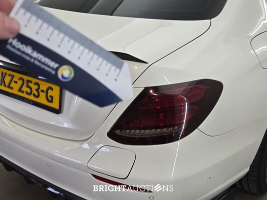 Mercedes-Benz 350e E-klasse Lease Edition 211pk 2016 (Origineel-NL) E-klasse, KZ-253-G