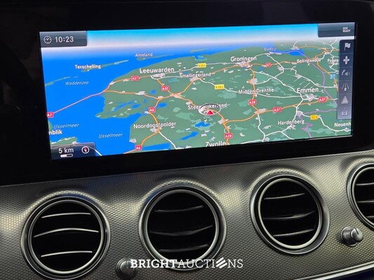 Mercedes-Benz 350e E-klasse Lease Edition 211pk 2016 (Origineel-NL) E-klasse, KZ-253-G