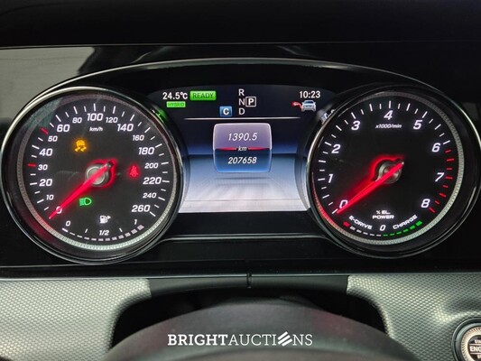 Mercedes-Benz 350e E-klasse Lease Edition 211pk 2016 (Origineel-NL) E-klasse, KZ-253-G