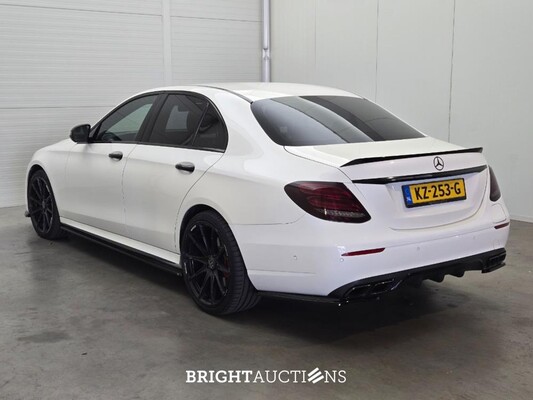 Mercedes-Benz 350e E-klasse Lease Edition 211pk 2016 (Origineel-NL) E-klasse, KZ-253-G