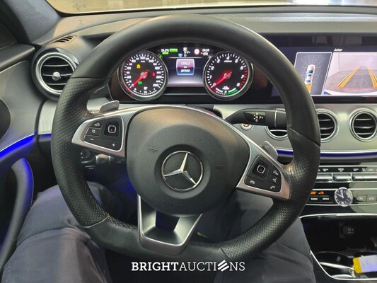Mercedes-Benz 350e E-klasse Lease Edition 211pk 2016 (Origineel-NL) E-klasse, KZ-253-G