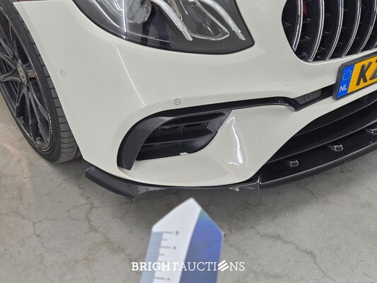 Mercedes-Benz 350e E-klasse Lease Edition 211pk 2016 (Origineel-NL) E-klasse, KZ-253-G