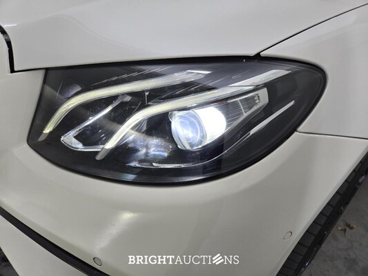 Mercedes-Benz 350e E-klasse Lease Edition 211pk 2016 (Origineel-NL) E-klasse, KZ-253-G