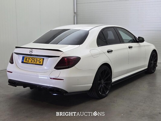 Mercedes-Benz 350e E-klasse Lease Edition 211pk 2016 (Origineel-NL) E-klasse, KZ-253-G