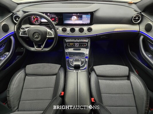 Mercedes-Benz 350e E-klasse Lease Edition 211pk 2016 (Origineel-NL) E-klasse, KZ-253-G