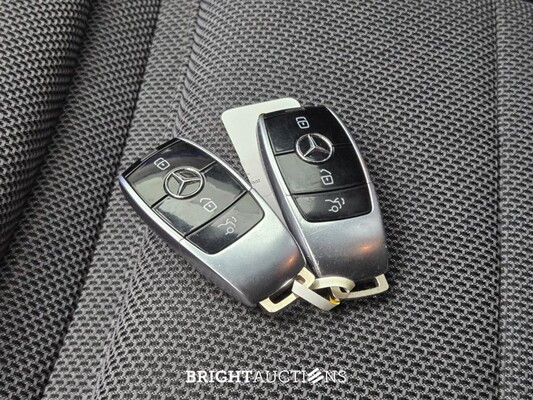 Mercedes-Benz 350e E-Klasse Lease Edition 211PS 2016 (Original-NL) E-Klasse, KZ-253-G