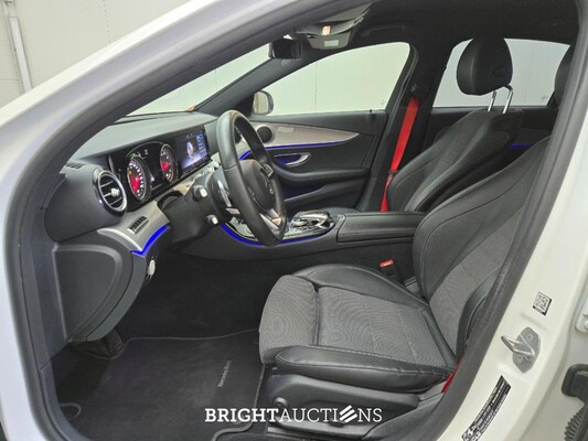 Mercedes-Benz 350e E-Klasse Lease Edition 211PS 2016 (Original-NL) E-Klasse, KZ-253-G