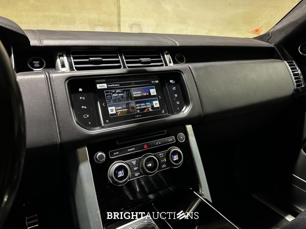 Land Rover Range Rover Vogue 4.4 SDV8 Autobiography LWB 340pk 2017, PD-721-K
