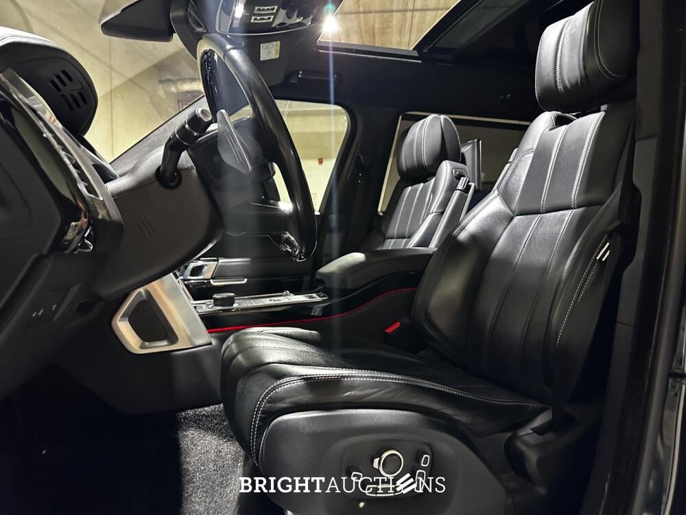 Land Rover Range Rover Vogue 4.4 SDV8 Autobiography LWB 340pk 2017, PD-721-K