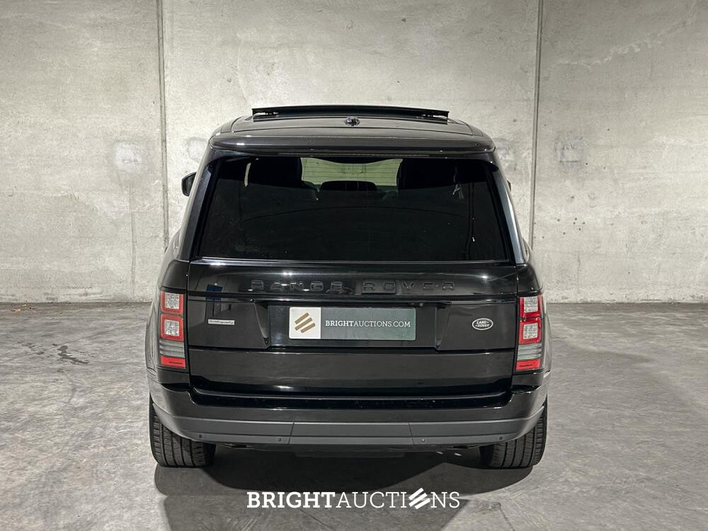 Land Rover Range Rover Vogue 4.4 SDV8 Autobiography LWB 340pk 2017, PD-721-K