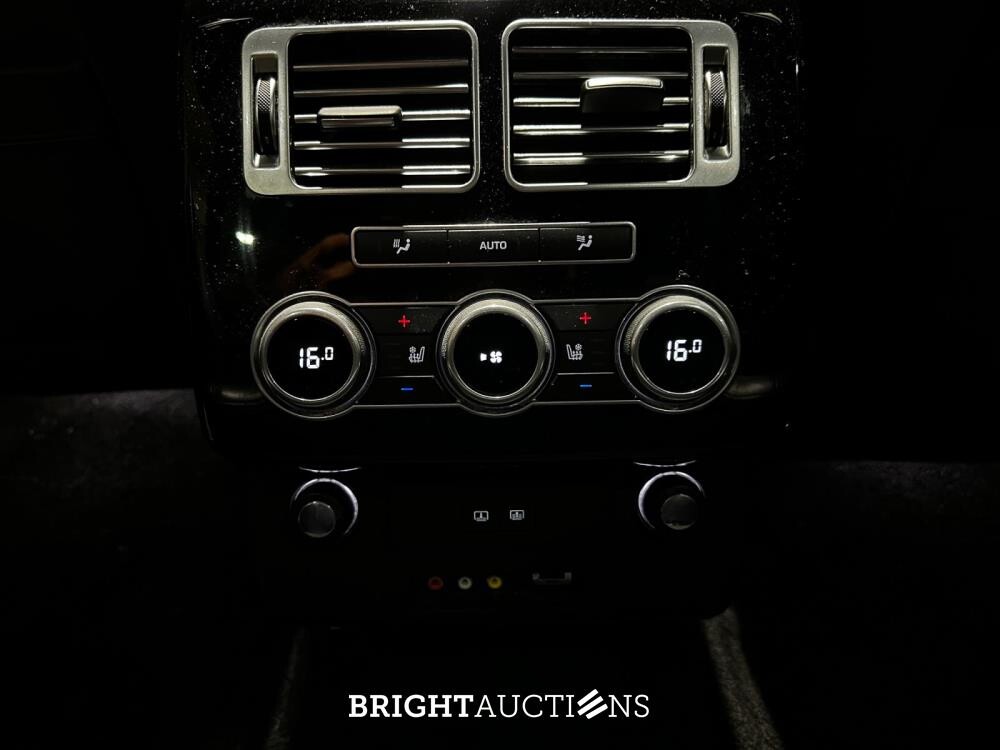 Land Rover Range Rover Vogue 4.4 SDV8 Autobiography LWB 340pk 2017, PD-721-K