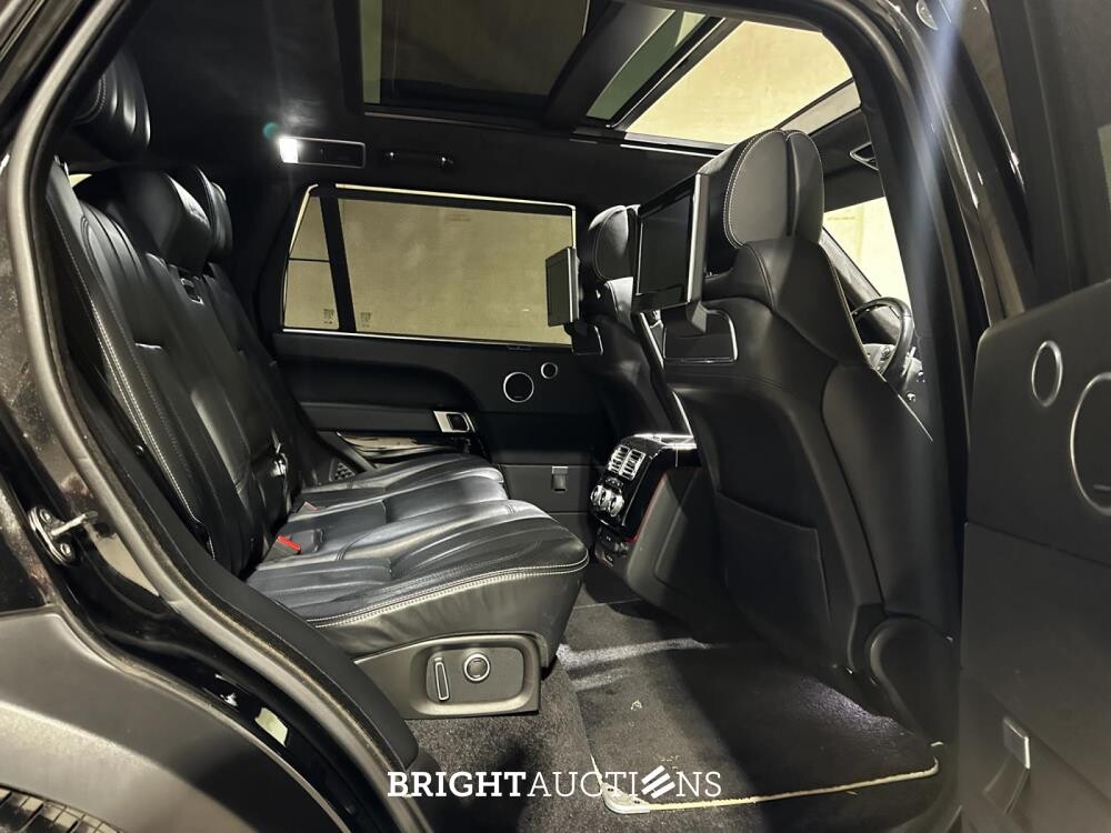 Land Rover Range Rover Vogue 4.4 SDV8 Autobiography LWB 340pk 2017, PD-721-K