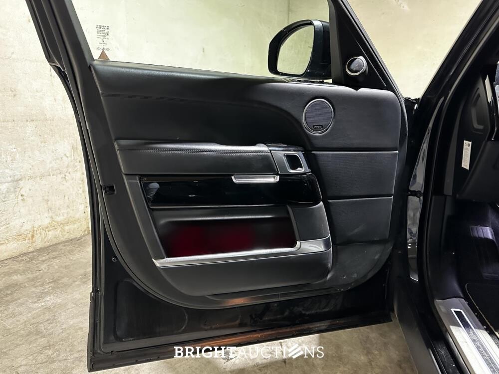 Land Rover Range Rover Vogue 4.4 SDV8 Autobiography LWB 340pk 2017, PD-721-K