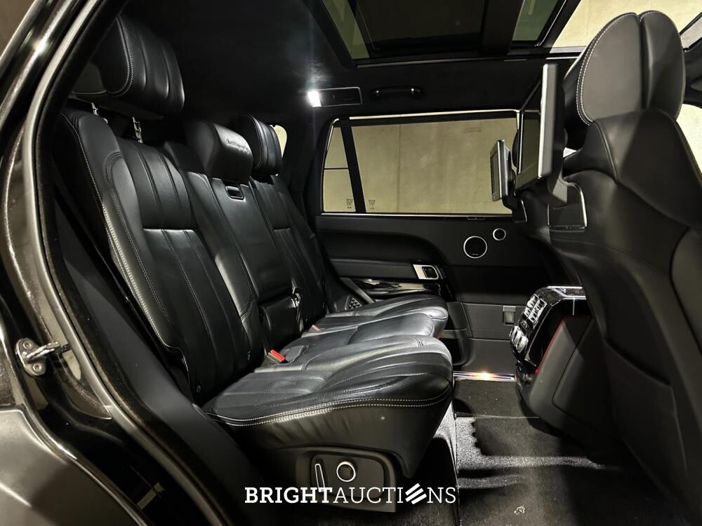 Land Rover Range Rover Vogue 4.4 SDV8 Autobiography LWB 340pk 2017, PD-721-K