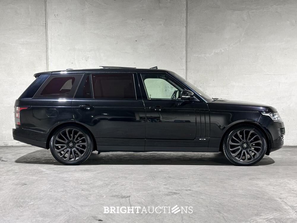 Land Rover Range Rover Vogue 4.4 SDV8 Autobiography LWB 340pk 2017, PD-721-K