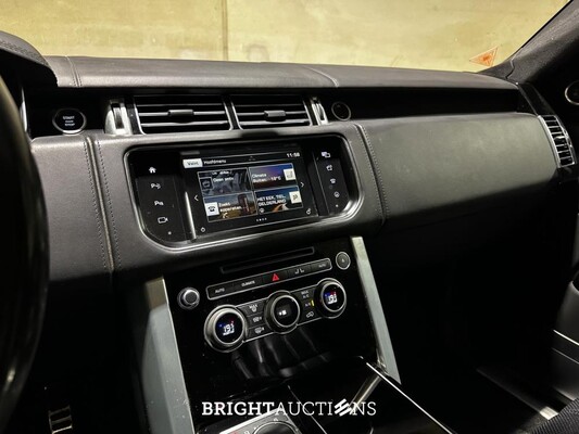 Land Rover Range Rover Vogue 4.4 SDV8 Autobiography LWB 340pk 2017, PD-721-K