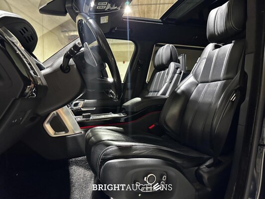 Land Rover Range Rover Vogue 4.4 SDV8 Autobiography LWB 340pk 2017, PD-721-K