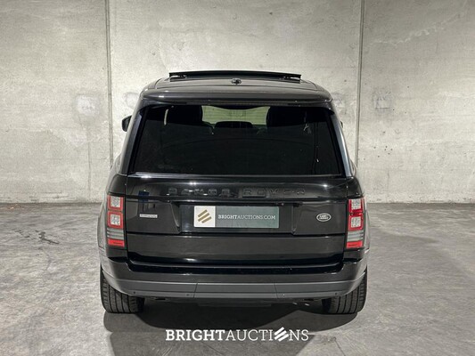 Land Rover Range Rover Vogue 4.4 SDV8 Autobiography LWB 340pk 2017, PD-721-K