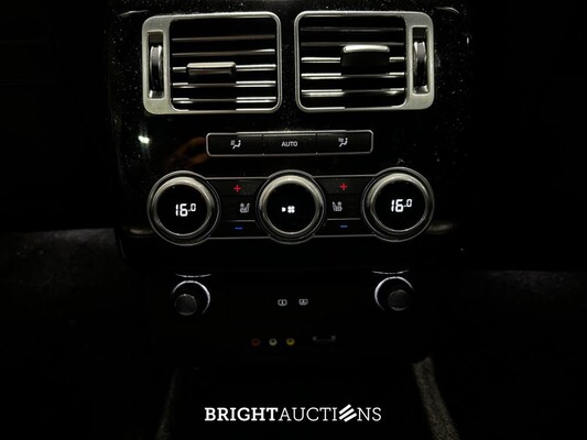 Land Rover Range Rover Vogue 4.4 SDV8 Autobiography LWB 340pk 2017, PD-721-K