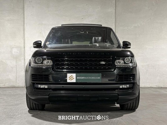Land Rover Range Rover Vogue 4.4 SDV8 Autobiography LWB 340pk 2017, PD-721-K