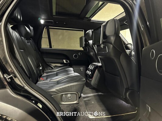 Land Rover Range Rover Vogue 4.4 SDV8 Autobiography LWB 340pk 2017, PD-721-K