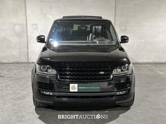 Land Rover Range Rover Vogue 4.4 SDV8 Autobiography LWB 340pk 2017, PD-721-K