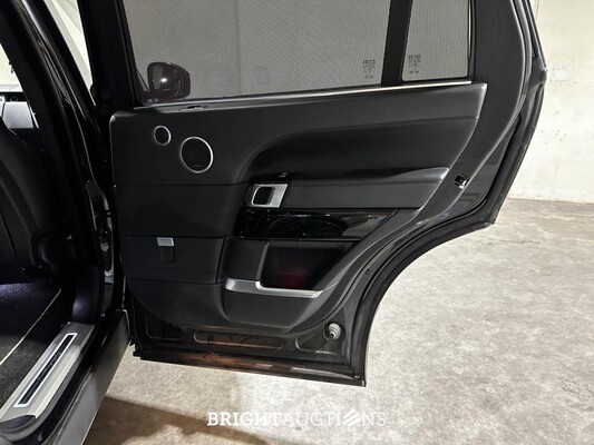 Land Rover Range Rover Vogue 4.4 SDV8 Autobiography LWB 340pk 2017, PD-721-K